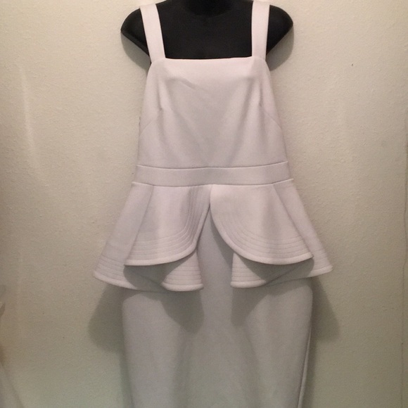 Mermaid bodycon mini dress - Picture 2 of 4